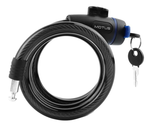 Motus Zapięcie antykradzieżowe  BG-460 - 1584077 - zdjęcie 2